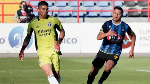 El iquiqueño fue el más determinante en la victoria ante Huachipato