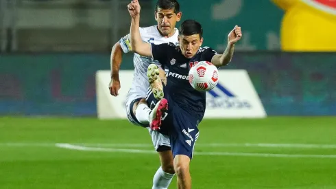 El Almirante sigue sin perder ante los azules