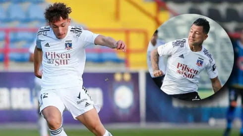 El apodo que le puso Valencia a Luciano Arriagada