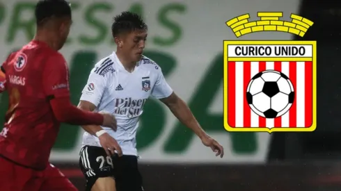 Felipe Fritz puede dejar Colo Colo