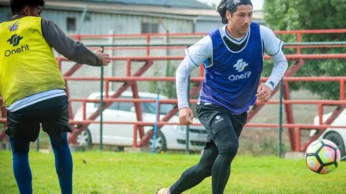 Jaime Valdés a la carga para la Segunda División