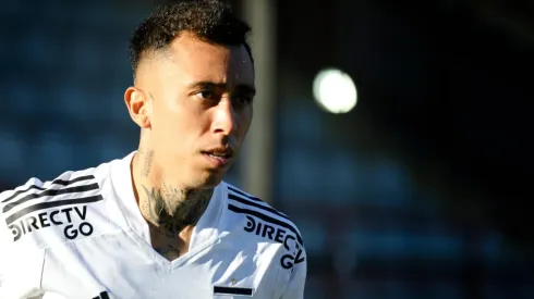 Martín Rodríguez ha hecho trabajos especiales para estar en plenitud en Colo Colo.