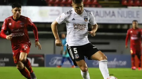 Leonardo Gil sancionado