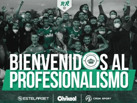 Celebra Vidal: Rodelindo Román es aceptado en el profesionalismo