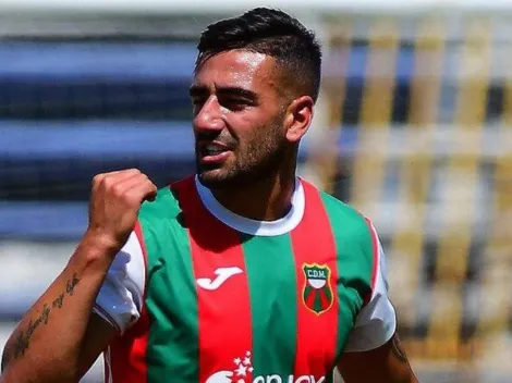 Facundo Batista se ilusiona y quiere arribar a Colo Colo