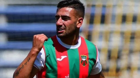 Facundo Batista y su anhelo de ir a Colo Colo