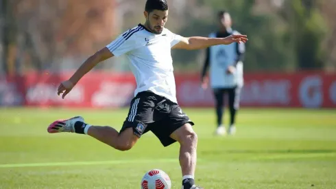 Edmundo Valladares salió a darle su respaldo a Blandi.