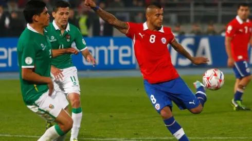 Bolivia entregó la nómina para enfrentar a Chile.