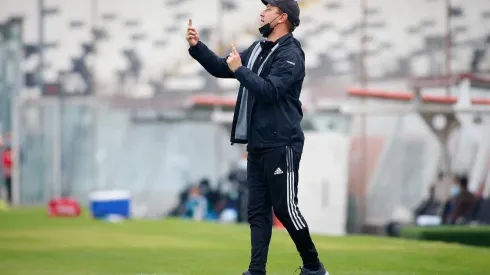 El multicampeón habló de la práctica mixta de hoy