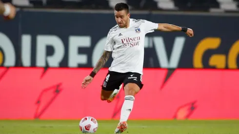 Matías Zaldivia ha ido sumando minutos tras superar una grave lesión.