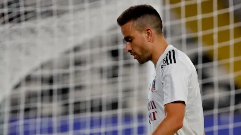 Matías Zaldivia es uno de los jugadores expulsados en este torneo.