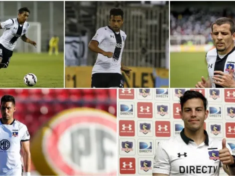 Los ex Colo Colo en octavos de final de copas internacionales
