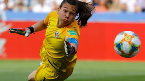 La capitana de la Selección Chilena tendrá nuevo club | Foto: Agencia Uno.