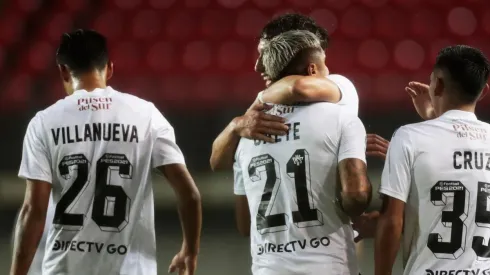 Los jóvenes albos tendrán más posibilidades en Copa Chile.