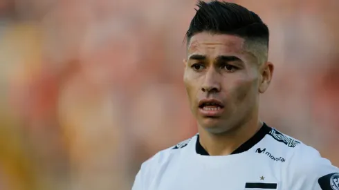 Óscar Opazo alista su regreso a las canchas.