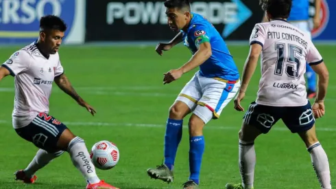 Audax Italiano vence por 2-1 a Universidad de Chile