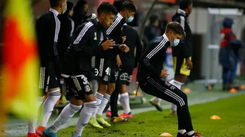 Salvo los juveniles del equipo de proyección, el resto no tiene opciones de trabajar en cancha.