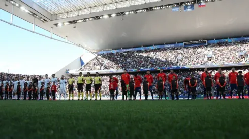 Chile visita a Argentina por la fecha 7 de las eliminatorias.