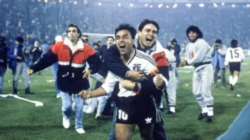 El Káiser recordó la obtención de la Libertadores del 91.