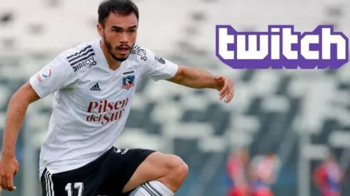 El boom de Twitch en los jugadores de Colo Colo