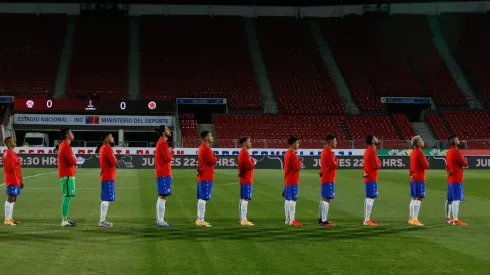 Chile acatará la decisión de la Conmebol | Foto: Agencia Uno