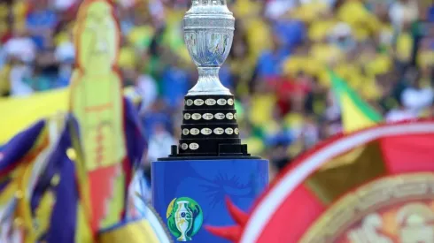 La decisión de la Conmebol generó molestia entre los hinchas | Foto: Agencia Uno
