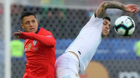 Alexis Sánchez encabezará la ofensiva de la Roja ante Argentina.