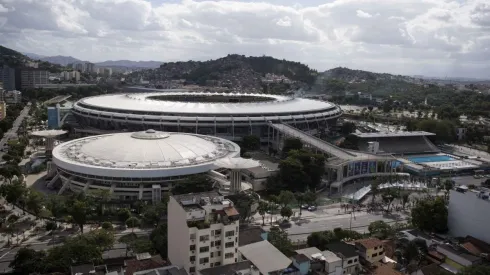 Estadio Maracaná | Foto: Agencia Uno