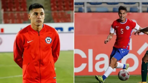 El reemplazante de Arturo Vidal es una de las incógnitas de Lasarte.