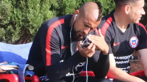 El Rey Arturo le quitó valor a las últimas fotos filtradas.