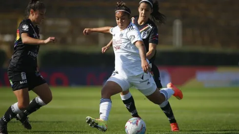 Las albas no pudieron ante las microbuseras.