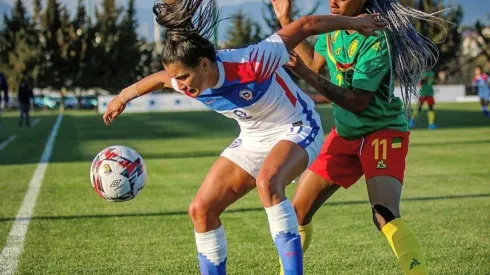 Cuatro jugadoras de Colo Colo en la nómina de la Roja