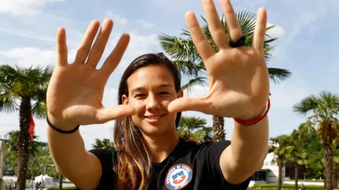 Christiane Endler ha sido la gran figura de la Roja femenina en estos años.