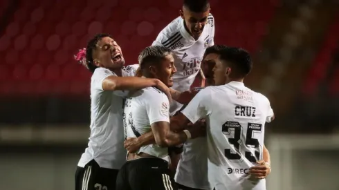 Luciano Arriagada saca pecho por las divisiones inferiores