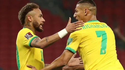 Brasil vence a Ecuador en el final de la Fecha 7