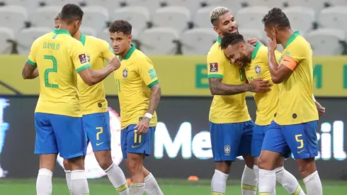 Las figuras de Brasil alzaron la voz por la Copa América.