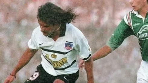 Fernando Vergara tuvo palabras para los atacantes albos | Foto: archivo