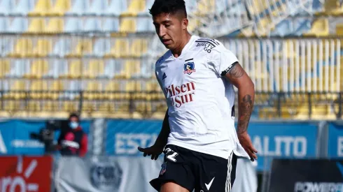 Bryan Soto reemplazará a Leonardo Gil ante La Serena.