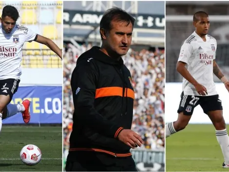 Fernando Vergara quiere a Jeyson Rojas de central con Daniel Gutiérrez