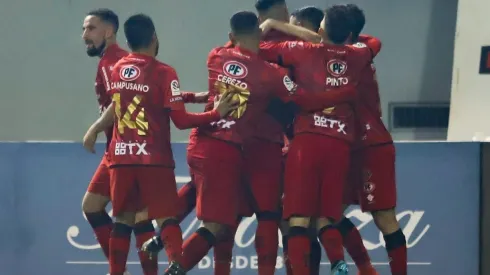 Ñublense vence a Audax Italiano