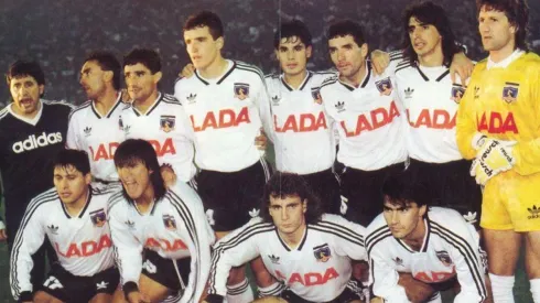 El plantel que pasó a la historia.