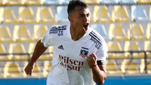 Iván Morales será titular ante La Serena esta tarde.