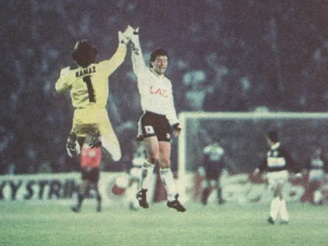 Así lo viví: “Mi papá era más colocolino que yo”