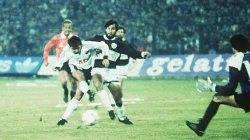 Elvis Oyarzo no olvida su ajetreada pero involvidable noche del 5 de junio del 91.