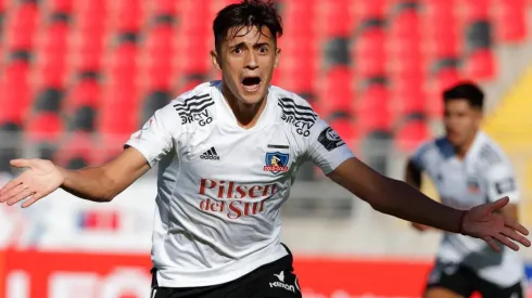 Pablo Solari es la gran novedad del once de Colo Colo.