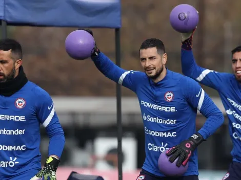 Bravo siente la competencia: "Arias y Castellón me quieren jubilar"