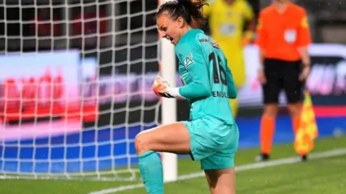 En Francia llenan de elogios a la exgolera del Cacique