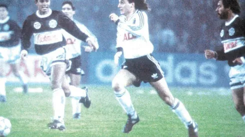 Alejandro Huenuqueo relata que nunca se olvidará de aquella jornada del 5 de junio del 91.