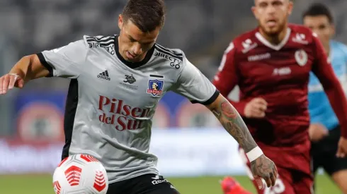 Gabriel Costa sigue siendo jugador de Colo Colo | Foto: Agencia Uno