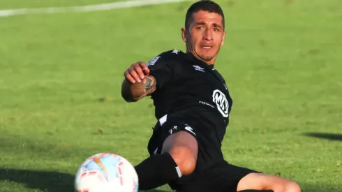 Carlos Carmona llegó como uno los grandes nombres para la temporada 2018.